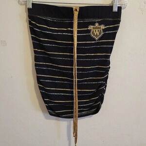 WCKD Women's Tie Up Tube Top (Size M)
